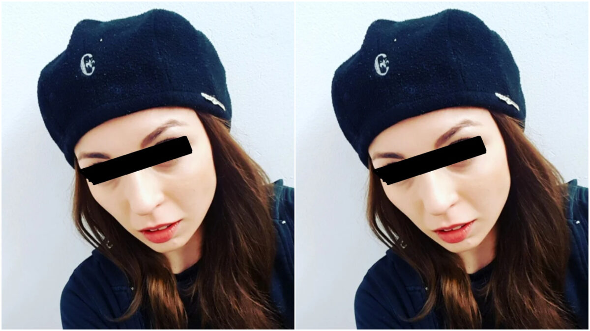 Imagine Stire Amedeea a fost dată dispărută pe 3 aprilie 2026. Ireal unde a fost găsită 15 zile mai târziu | 2review.ro