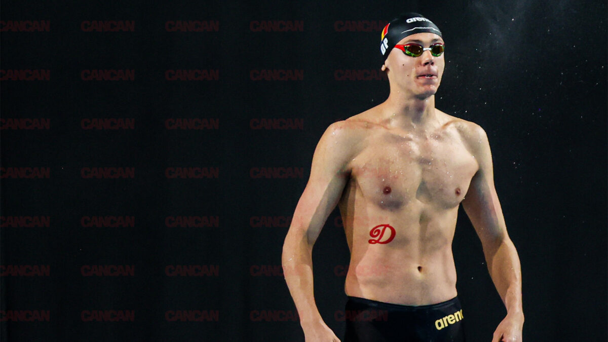 David Popovici a obținut aurul la Otopeni