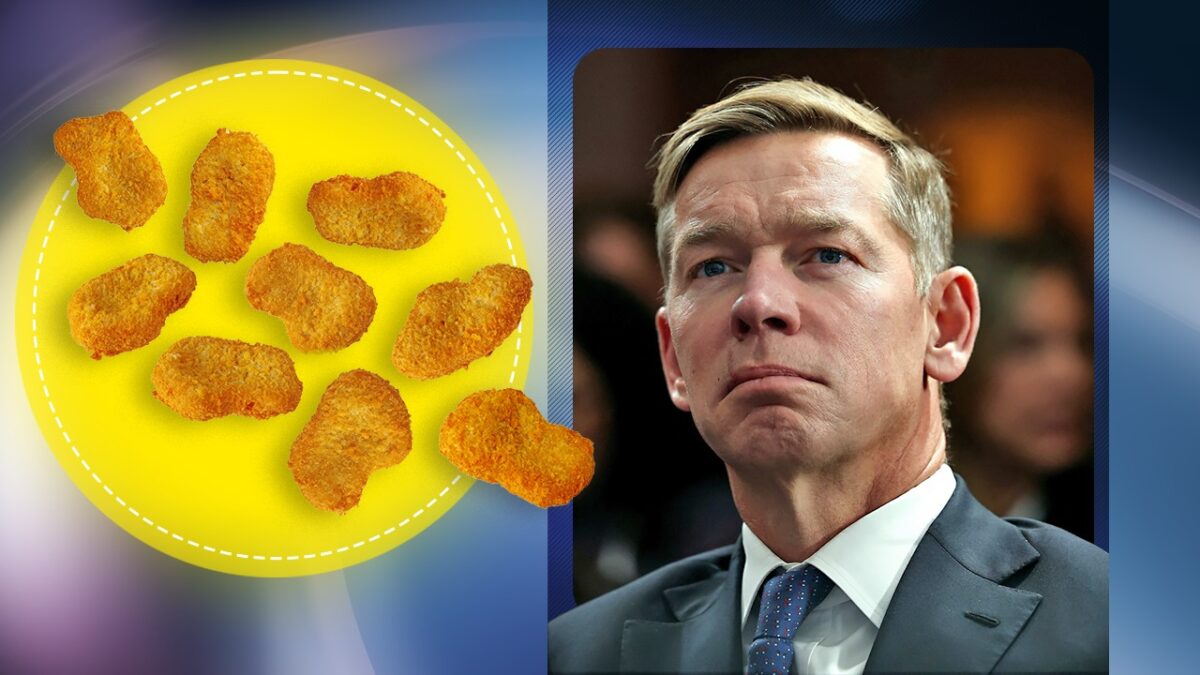 Imagine Stire CEO-ul McDonald’s, criticat din nou după ce a gafat cu un burger: „Mușcătura din nugget a fost și mai rea” | 2review.ro