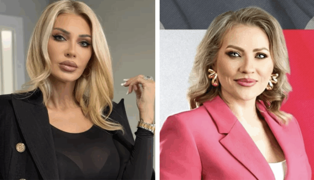 Imagine Stire Cine este Alina Petre, vedeta care o înlocuiește pe Mirela Vaida la Acces Direct. De unde o știu telespectatorii, de fapt | 2review.ro