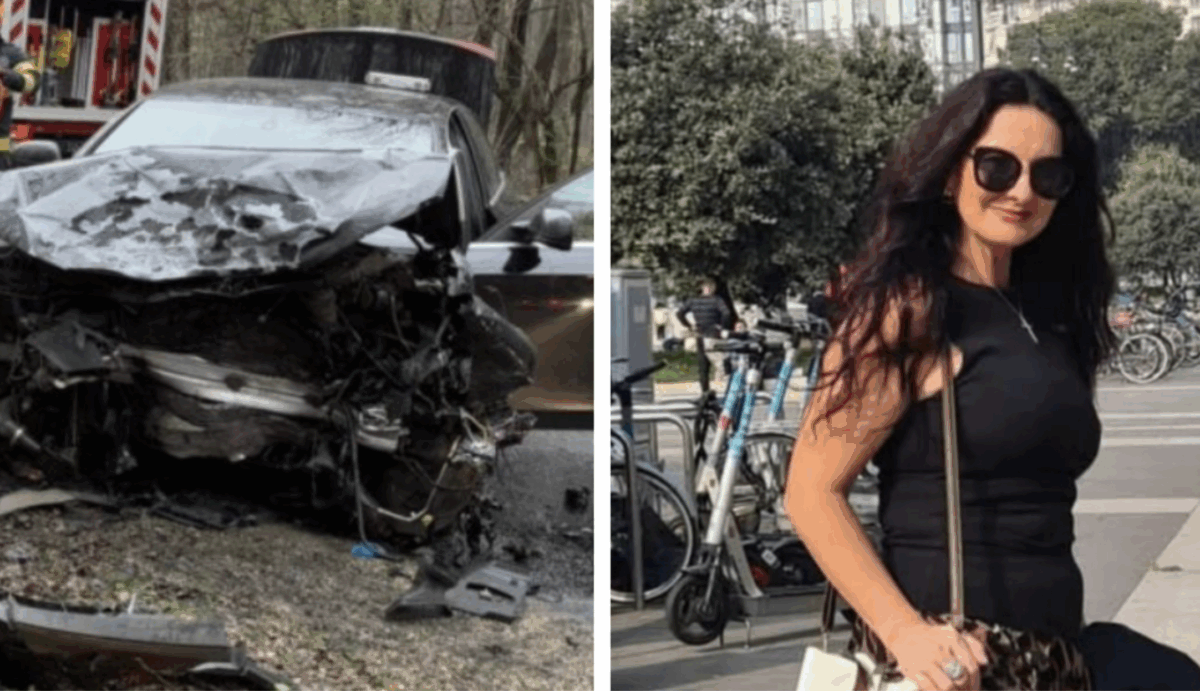 Imagine Stire Camelia Mărginean, grefieră la Judecătoria Cluj-Napoca, a murit într-un accident rutier cumplit. Avea 53 de ani | 2review.ro