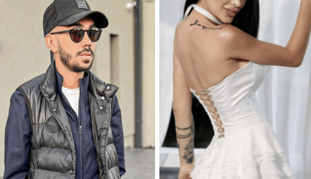 Imagine Stire Armin Nicoară, abonat la o brunetă superbă din România! Cum a reacționat Claudia Puican când a aflat | 2review.ro