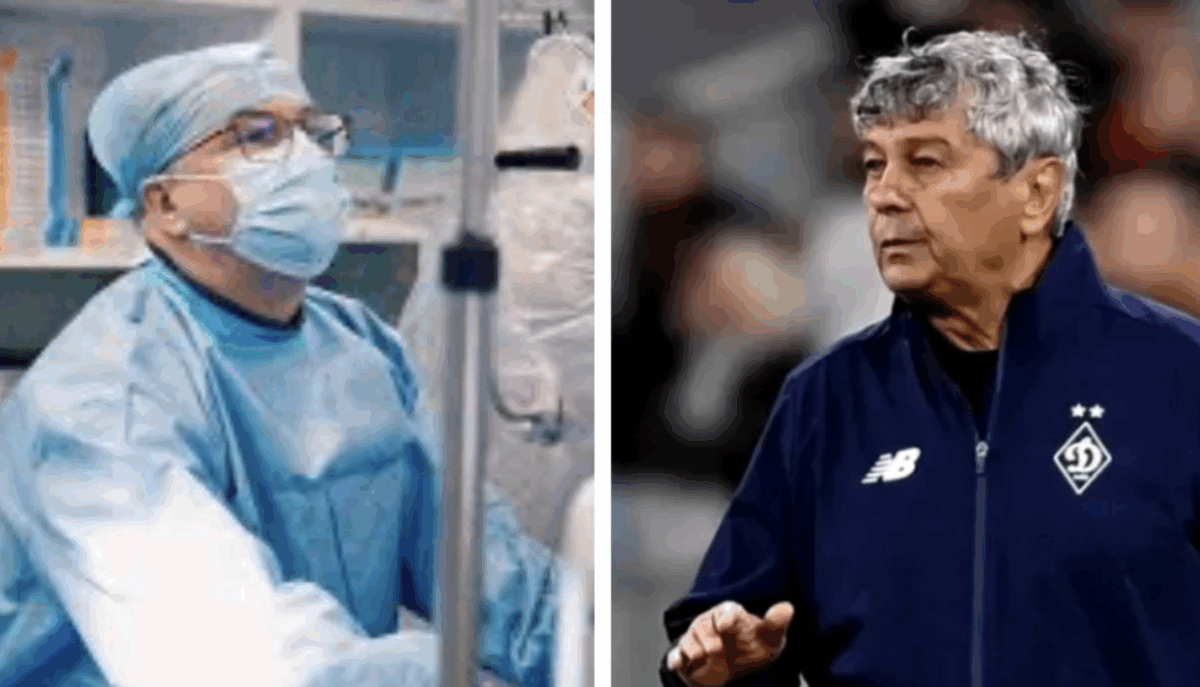 Imagine Stire Cine este Marius Andronache, medicul care îi va monta sistemul ECMO lui Mircea Lucescu  | 2review.ro