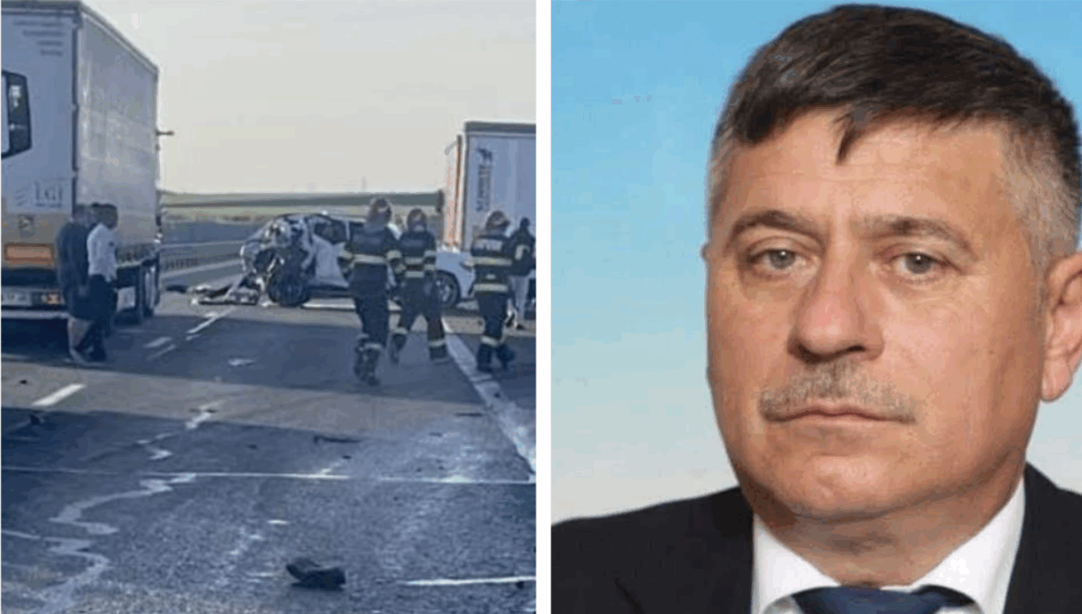 Imagine Stire Doliu în politica din România. Gabriel Bolovan a murit într-un accident rutier | 2review.ro