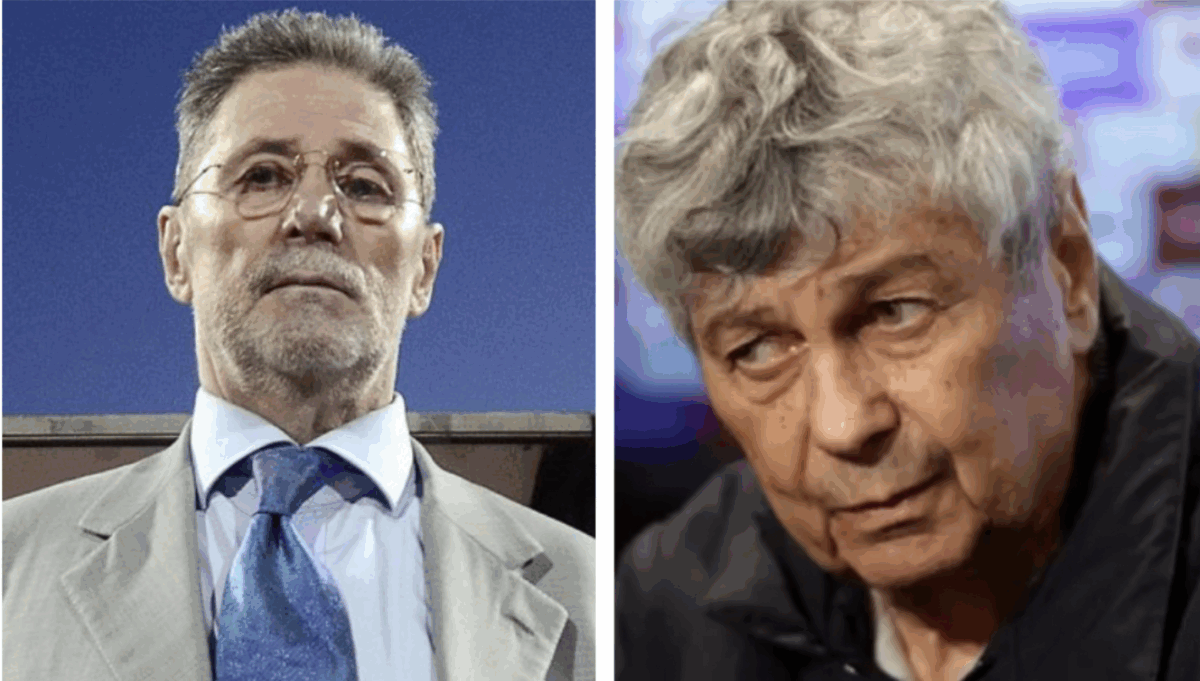 Imagine Stire Cornel Dinu, despre moartea lui Mircea Lucescu: „Asta l-a ucis!” | 2review.ro