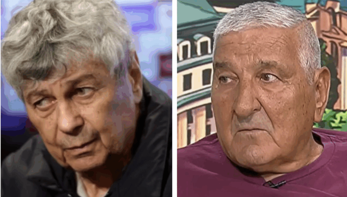 Imagine Stire Rică Răducanu este devastat! Ce a transmis după moartea lui Mircea Lucescu | 2review.ro