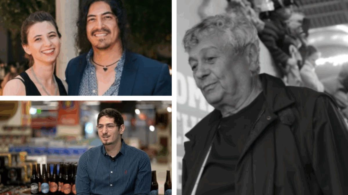 Imagine Stire Cu ce se ocupă Marilu și Matei, nepoții lui Mircea Lucescu? Ce meserii au | 2review.ro