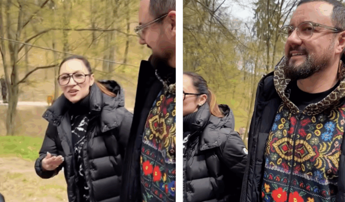 Imagine Stire „Minune” pentru Andra, la Mănăstirea Prislop? Cătălin Măruță a dus-o prima oară acolo și artistei nu i-a venit să creadă ce vede | 2review.ro