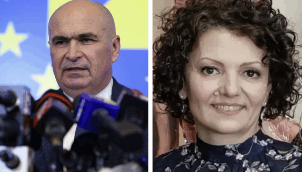Imagine Stire Cu ce se ocupă acum fosta soție a lui Ilie Bolojan! Ce venituri are Florentina | 2review.ro