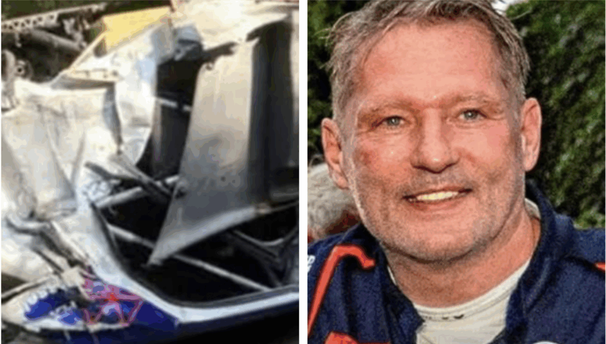 Imagine Stire Momente de groază la Raliul Valoniei! Tatăl lui Max Verstappen, implicat într-un accident violent | 2review.ro