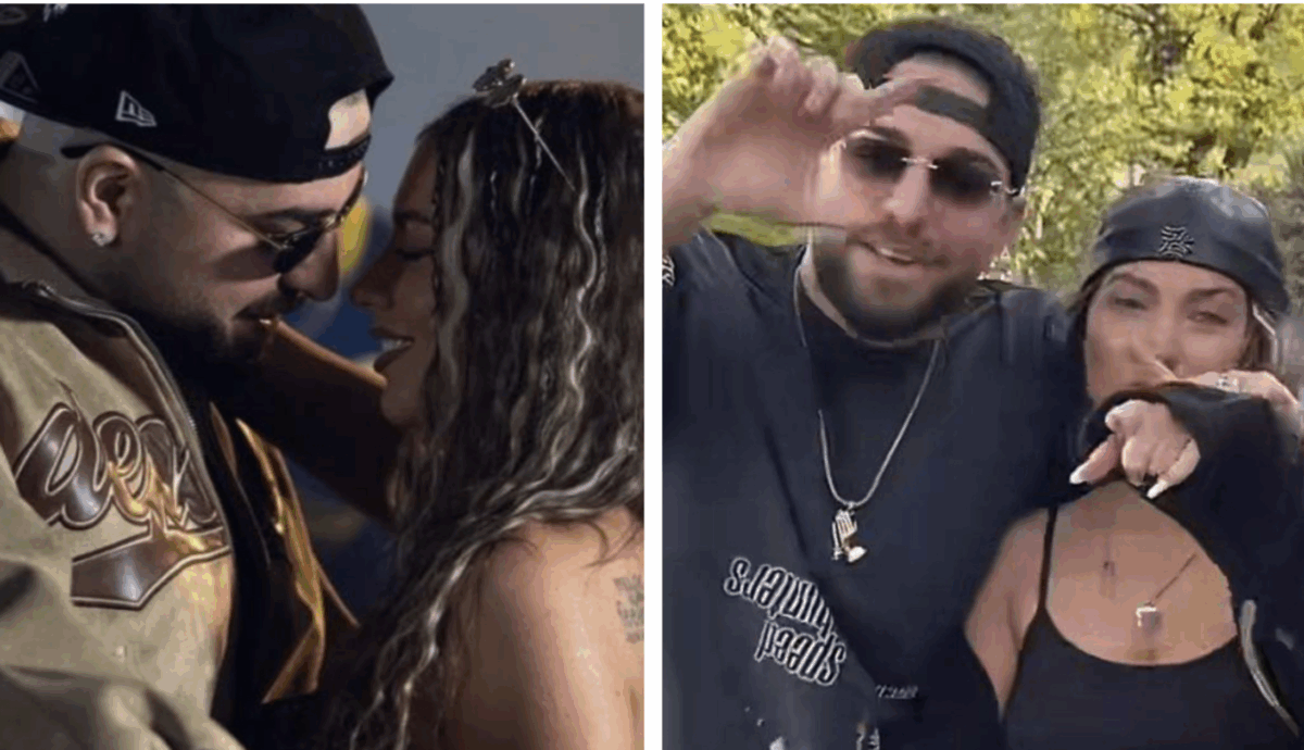 Imagine Stire Jo și Lazy Ed, tot mai apropiați! Ce mesaje își trimit cei doi: „Un bărbat care știe să asculte” | 2review.ro