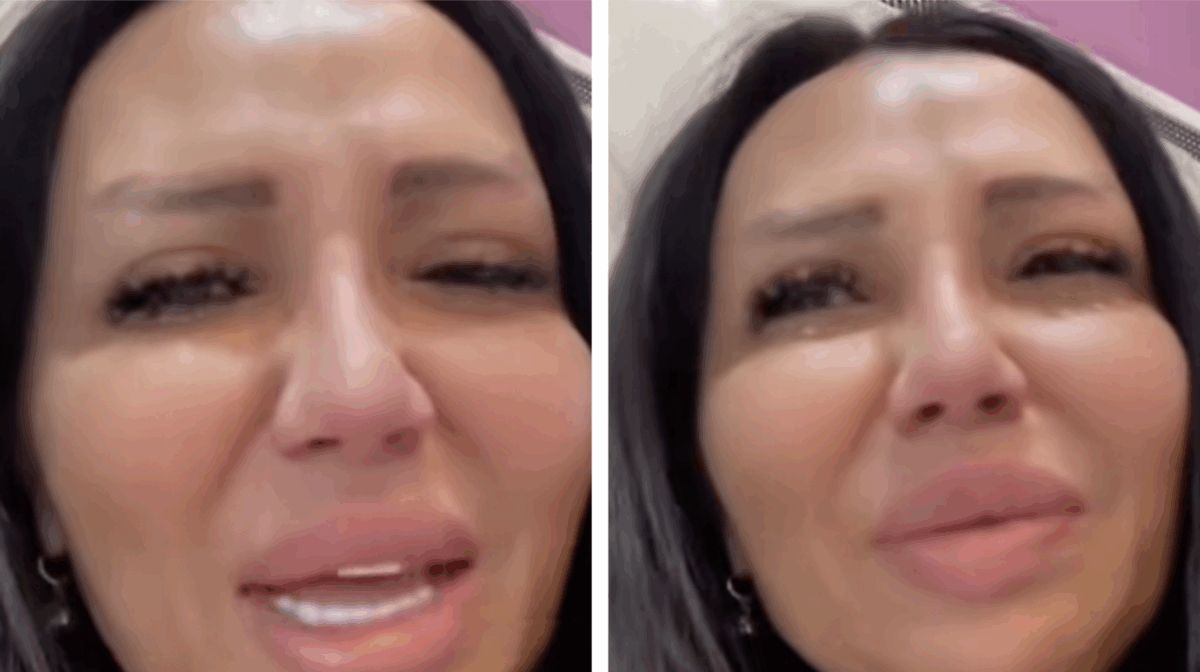 Imagine Stire Narcisa Guță, în lacrimi după ce fiul ei și Nicolae Guță au acceptat să facă testul poligraf al lui Selly: ”Ți-ai bătut joc de el!” | 2review.ro