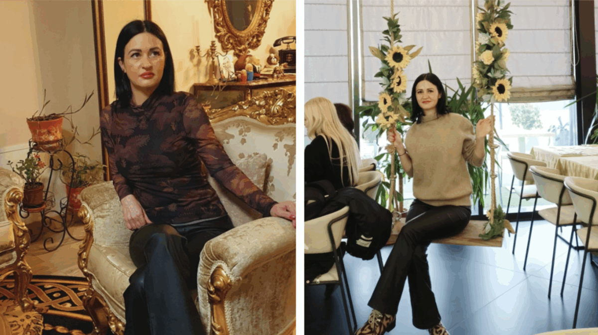 Imagine Stire Mama Valentinei, răpusă de durere, după ce fiica ei a murit: ”Iubirea mea, cum să trăiesc fără tine?” | 2review.ro