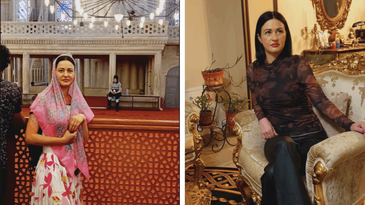 Imagine Stire Ultima postare a Valentinei Dumitru, femeia de 45 de ani care a murit după ce a fost supusă unui lifting facial | 2review.ro