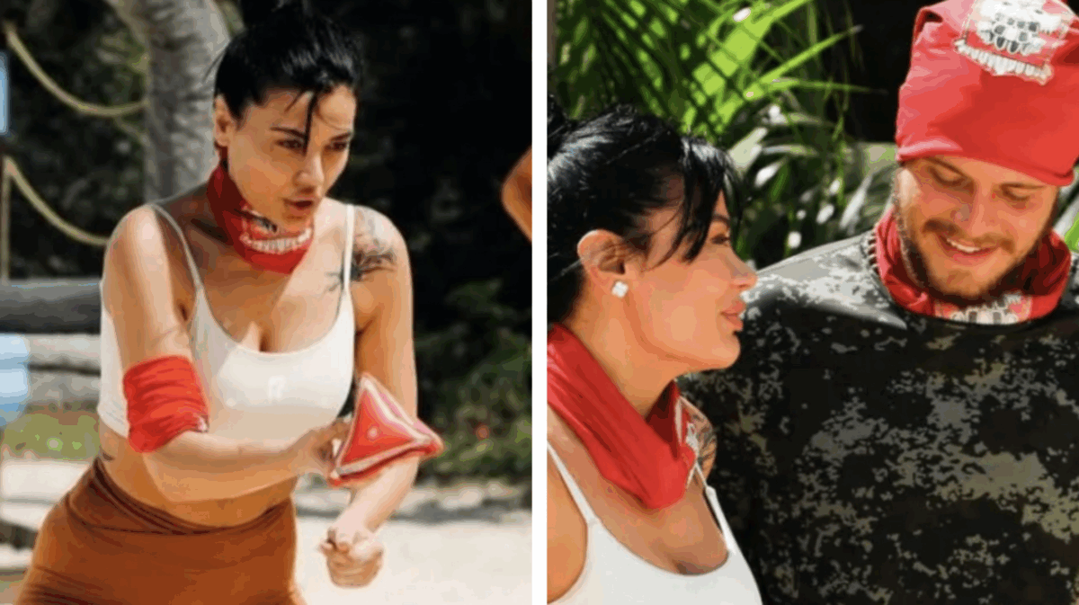 Imagine Stire Olga Barcari, dezvăluiri la Antena 1 după ce Aris Eram a petrecut cu fosta lui Ristei: ”I-am făcut masaj” | 2review.ro