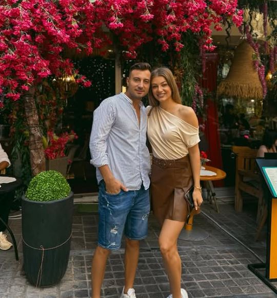 Cum se comportau Valentin Sanfira si Codruța Filip atunci când nu erau filmați