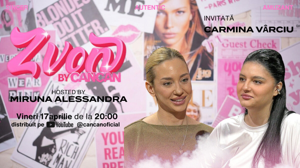 Imagine Stire Carmina Vârciu, față în față cu zvonurile! Dezvăluiri fără filtre în „ZVON de azi” | 2review.ro