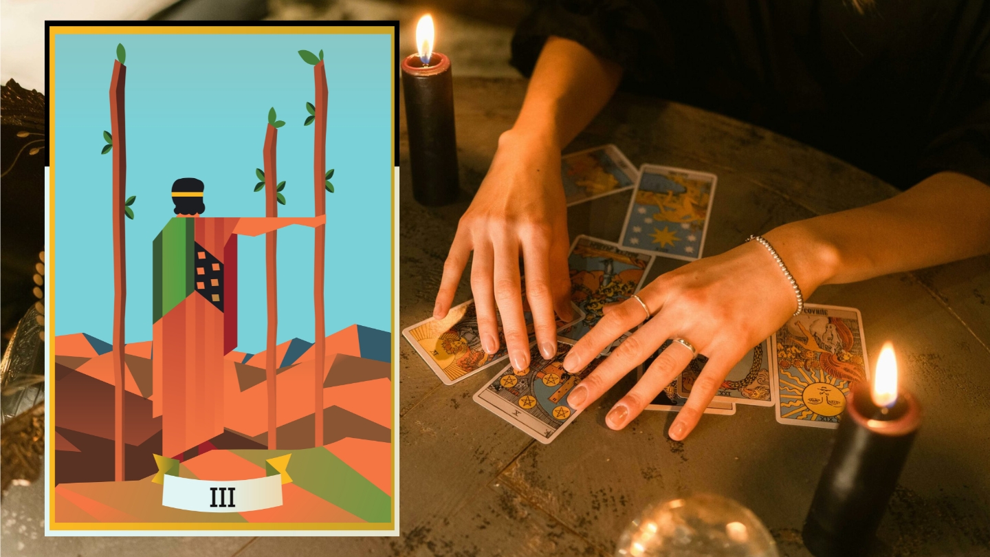 Cartea de Tarot 20 aprilie 2026: Împăratul pentru Capricorn
