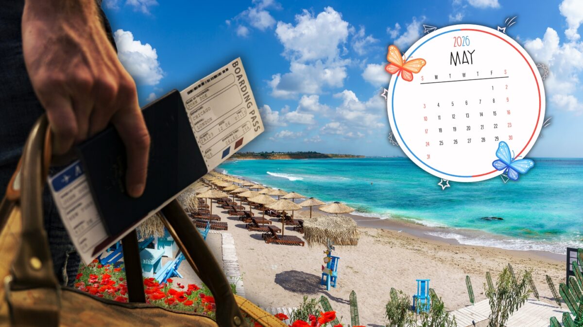 Imagine Stire Câte zile libere au românii de 1 Mai. Când revin elevii și angajații la programul normal | 2review.ro