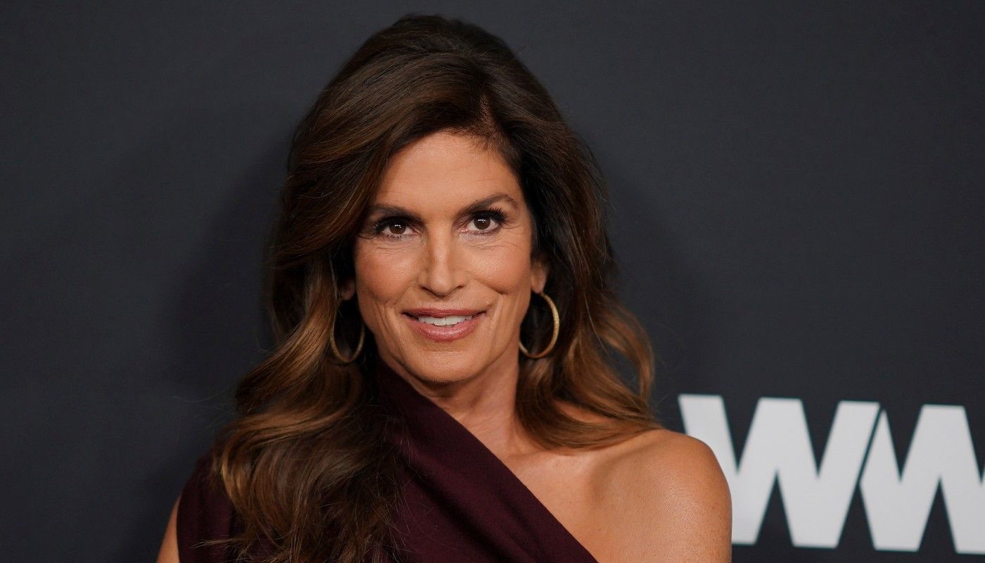 Cindy Crawford, dieta la 60 de ani