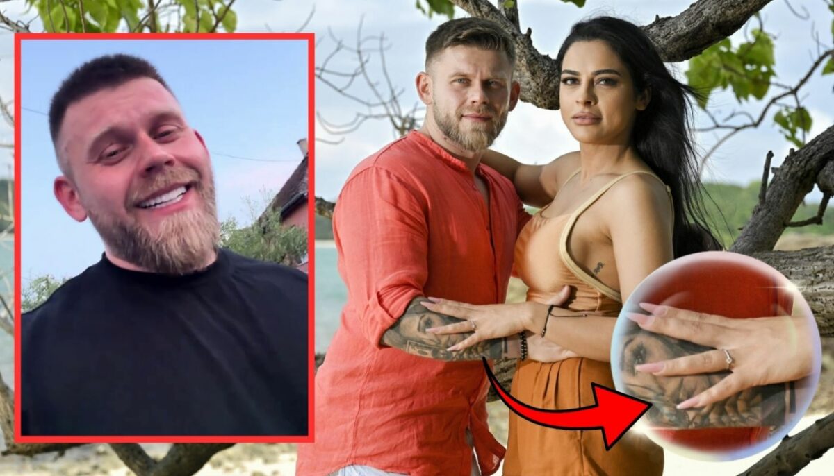 Imagine Stire Ce vrea să facă Ema Oprișan cu inelul de logodnă primit de la Răzvan Kovacs: „Pot și eu să particip?” | 2review.ro