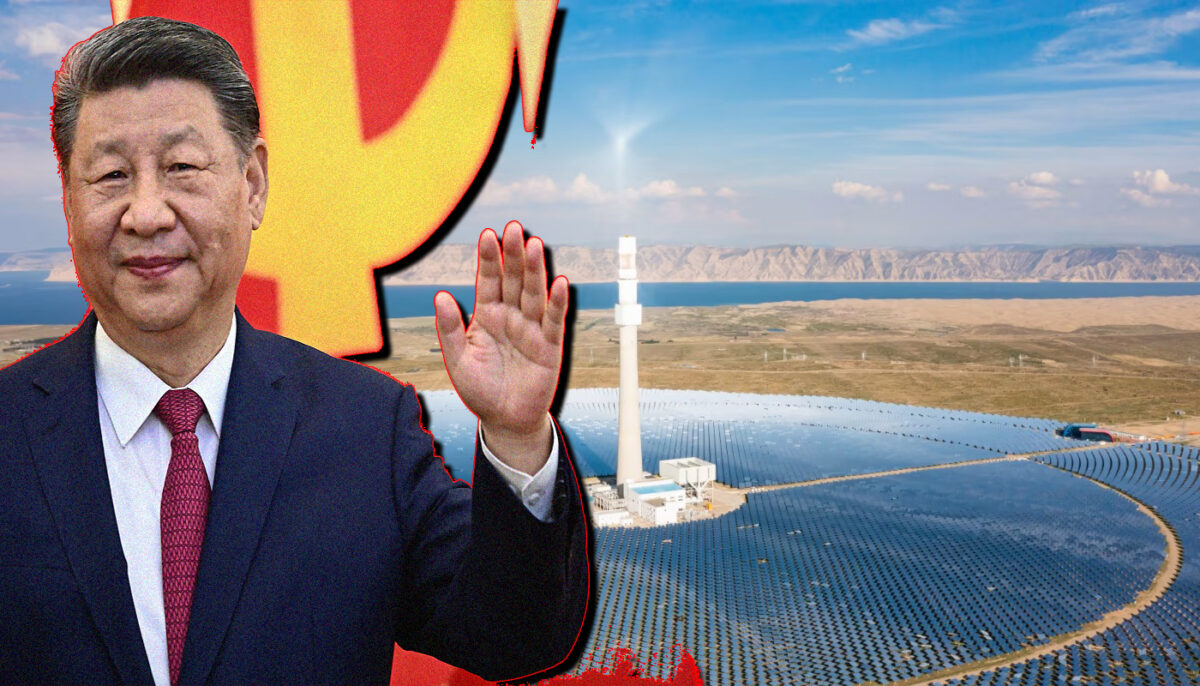 Imagine Stire Revoluția verde a Chinei: cheia rezistenței în fața crizei energetice globale actuale | 2review.ro