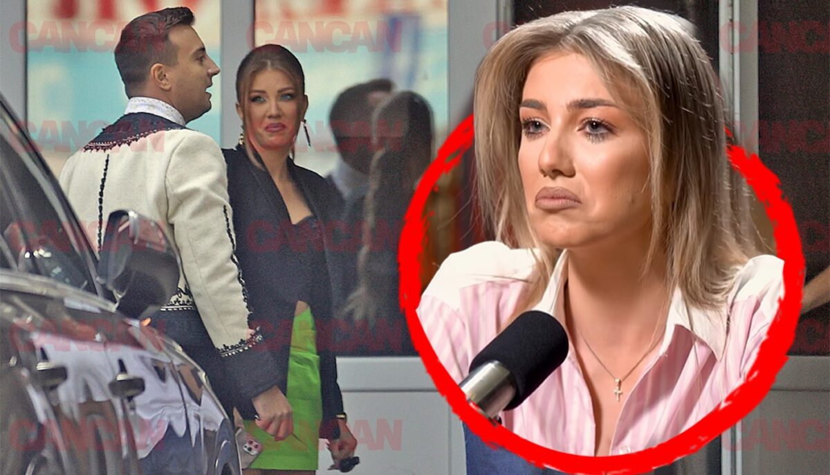 Imagine Stire Codruța Filip a ajuns la psiholog după ce e aflat ADEVARUL despre Valentin Sanfira: „Mă uitam în gol și repetam: Nu mai pot!” | 2review.ro