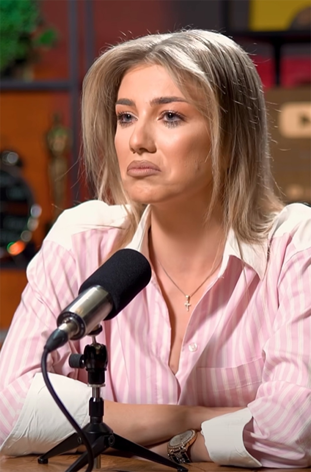 Codruța Filip la psiholog 