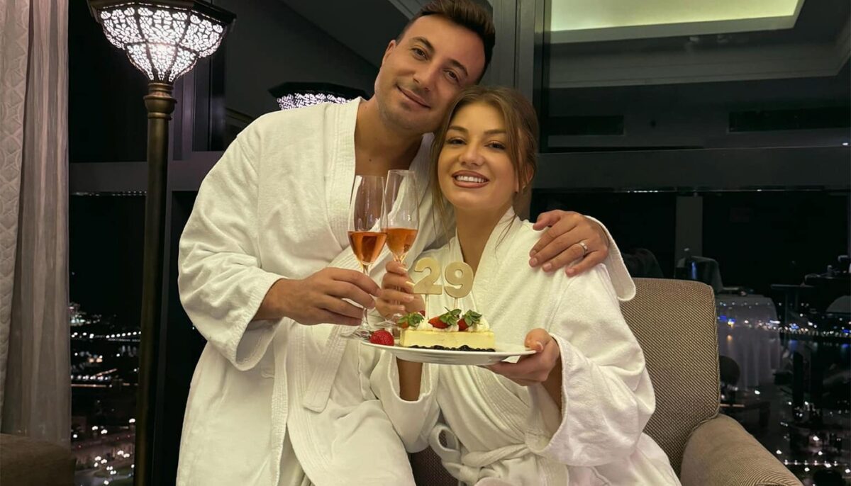 Imagine Stire Unde locuiește acum Codruța Filip după divorțul de Valentin Sanfira: ”Doar cu hainele am plecat” | 2review.ro