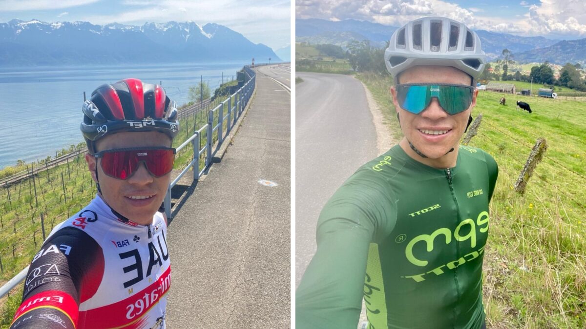 Imagine Stire Tragedie în ciclism: Cristian Munoz a murit la 6 zile după accidentarea din Tour du Jura | 2review.ro