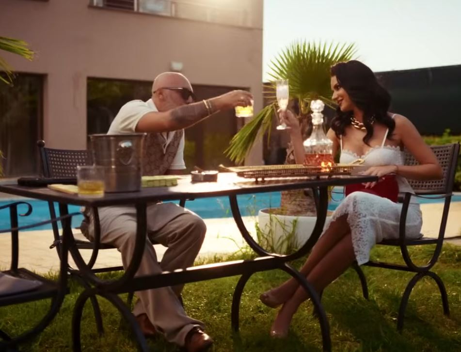 Cristina Belciu și Cabron trăiesc o poveste de dragoste de aproape 2 ani