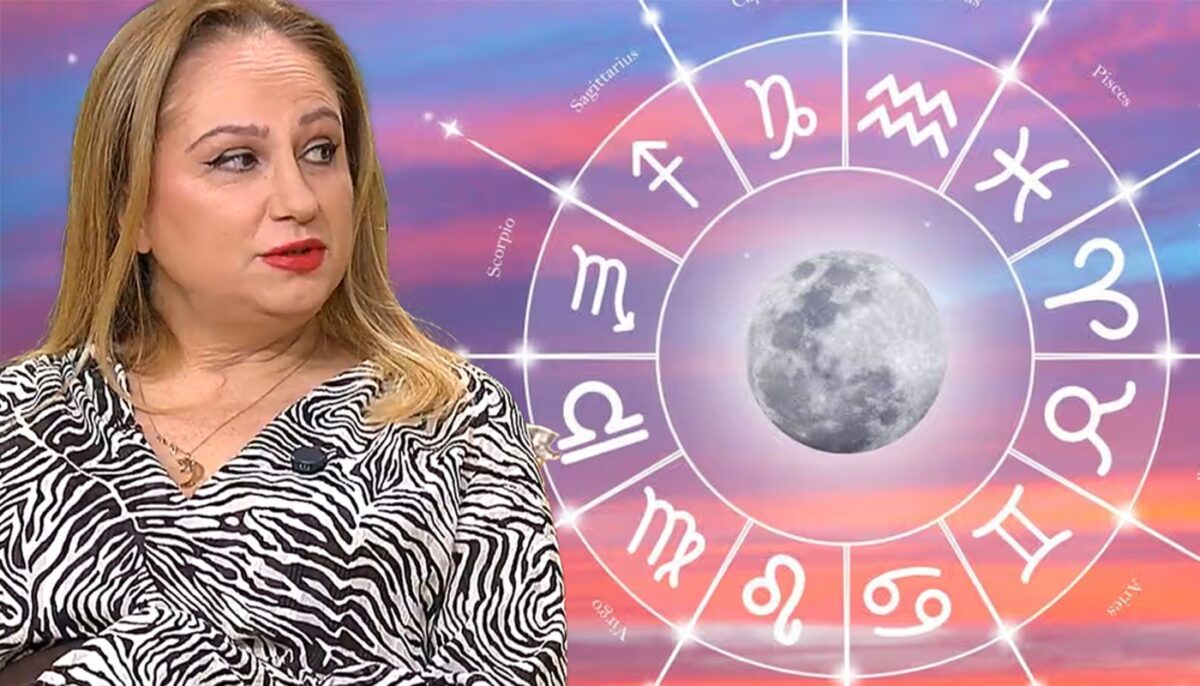 Imagine Stire Zodia binecuvântată de Dumnezeu, de acum până la vară, potrivit Cristinei Demetrescu | 2review.ro