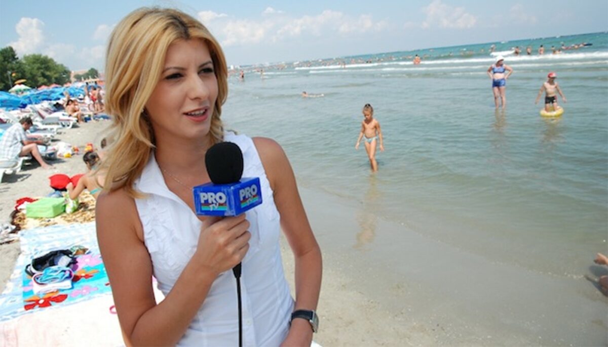 Imagine Stire Cum arată acum Ilknur Pintilie. Cu ce se ocupă faimoasa corespondentă Pro TV din Constanța | 2review.ro