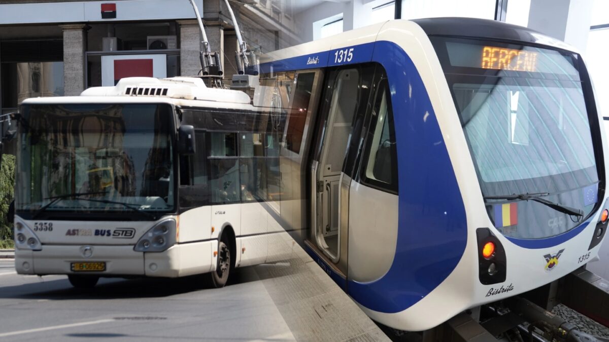 Imagine Stire Cum circulă metroul de Înviere. Programul Metrorex + STB | 2review.ro