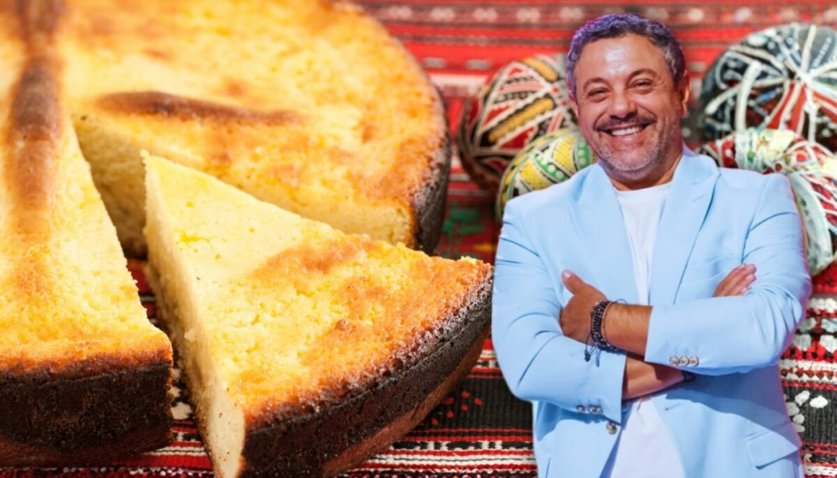 Imagine Stire Cum faci pască fără aluat în 10 minute. Rețeta simplă a lui Chef Sorin Bontea | 2review.ro