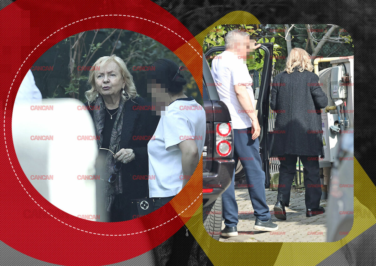 Imagine Stire Cum își vindecă durerea doamna Neli?! Văduva lui Mircea Lucescu, prima apariție după înmormântarea legendarului antrenor | 2review.ro