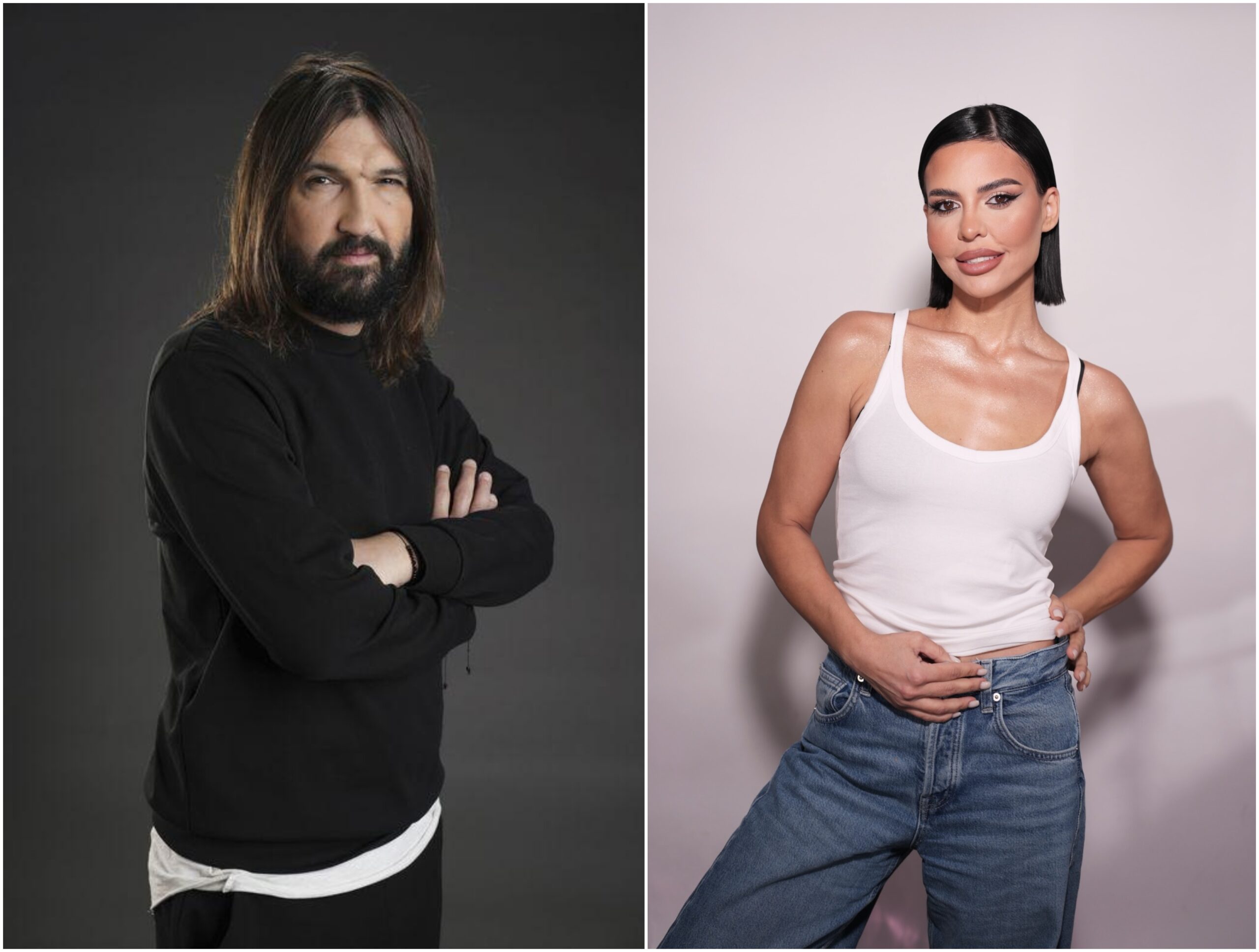 Dan Alexa ,presat de Andreea Popescu să-și asume relația