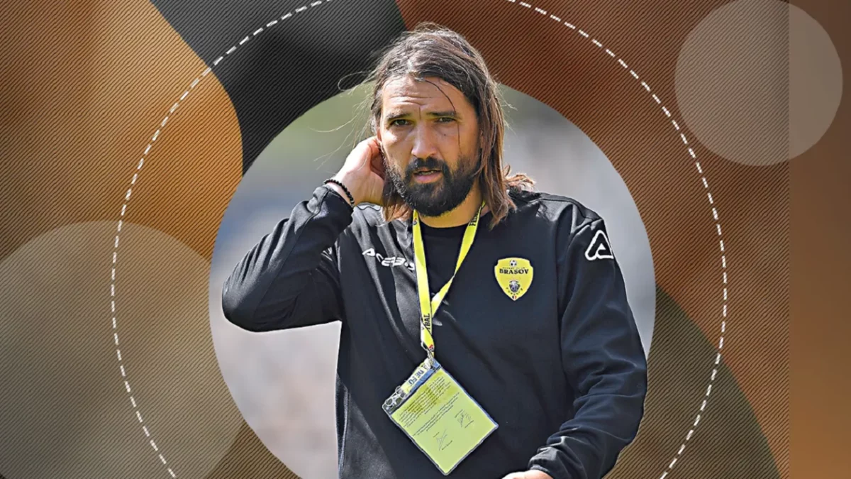 Imagine Stire Dan Alexa a sărit la bătaie, chiar pe gazon. După Gabi Tamaș la Survivor, a comis-o și el | 2review.ro