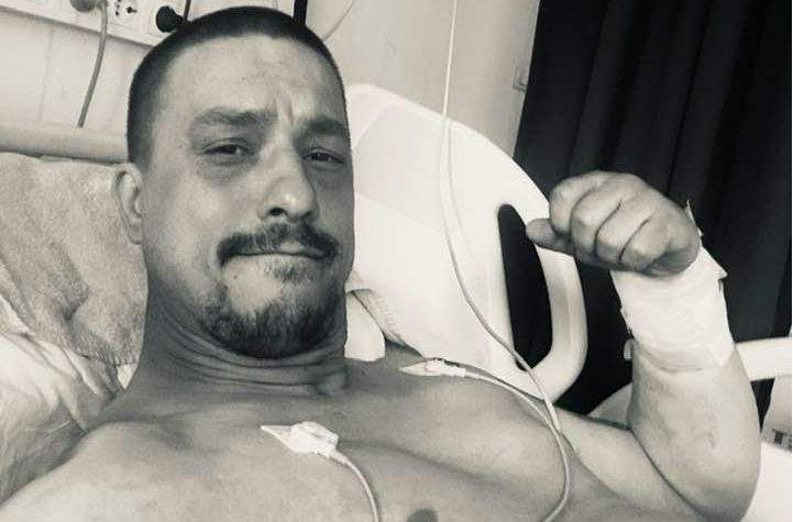 Dani Prințul Banatului a suferit un infarct/ Sursa foto: Social media