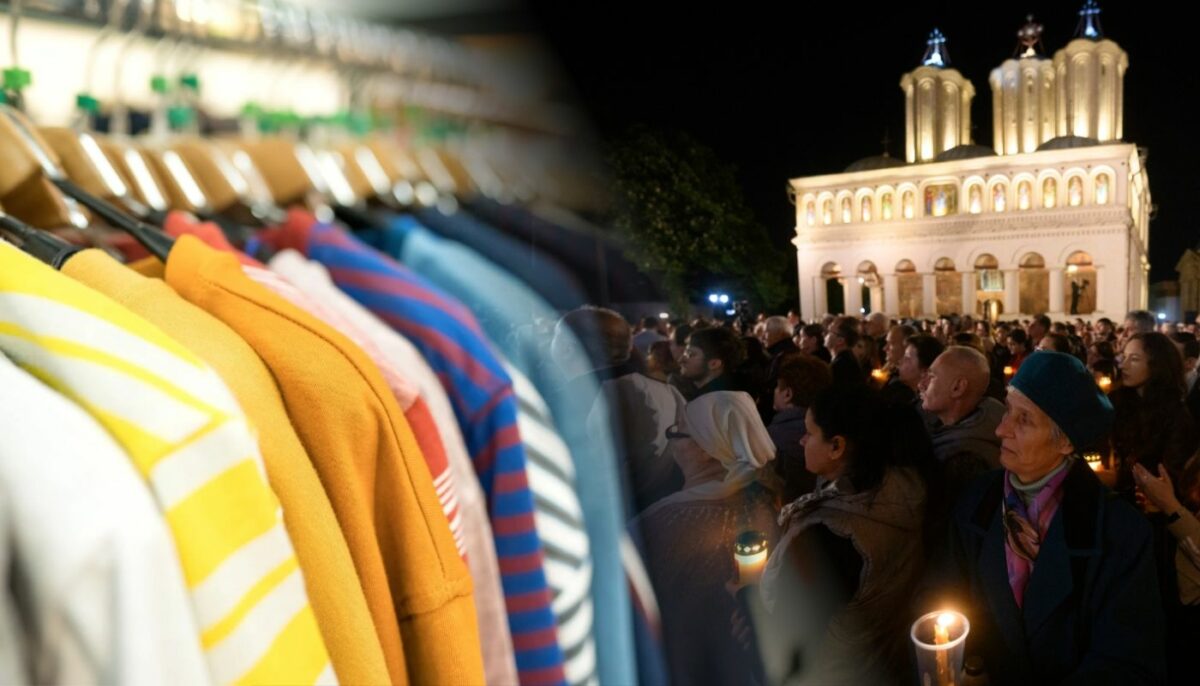 Imagine Stire De ce purtăm haine noi de Paște? De unde provine această tradiție și ce simbolizează | 2review.ro