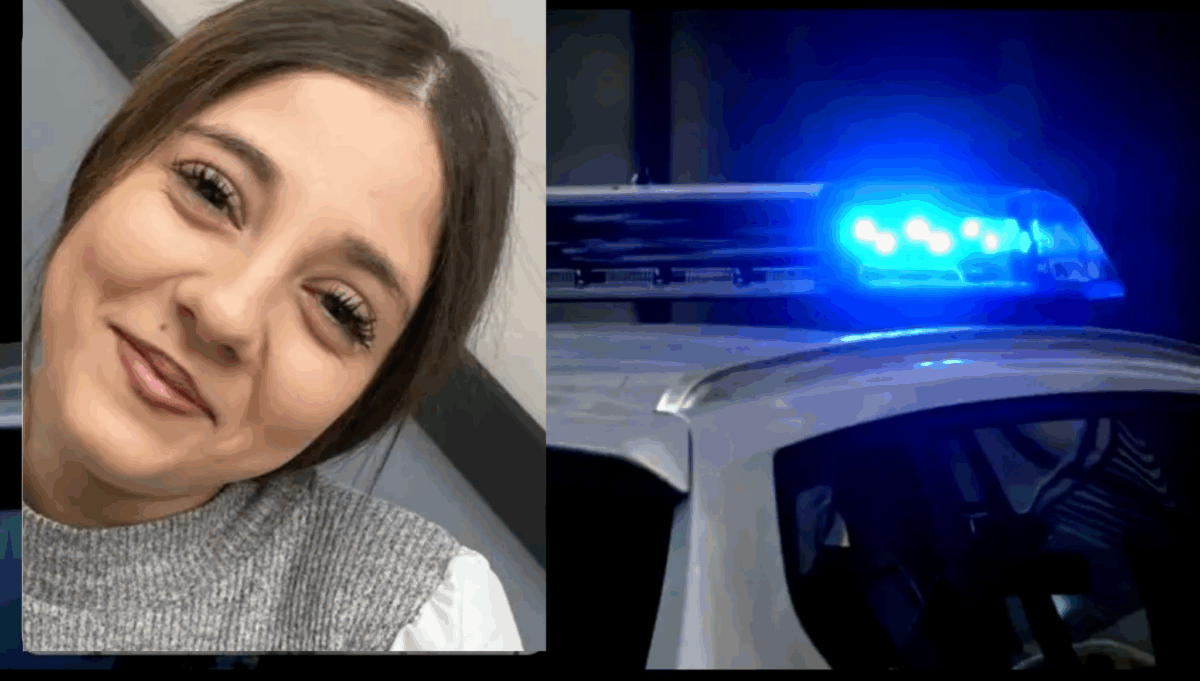 Imagine Stire Alertă în România! Daria Burlacu a dispărut fără urmă! Cine o vede să sune de urgență la 112 | 2review.ro