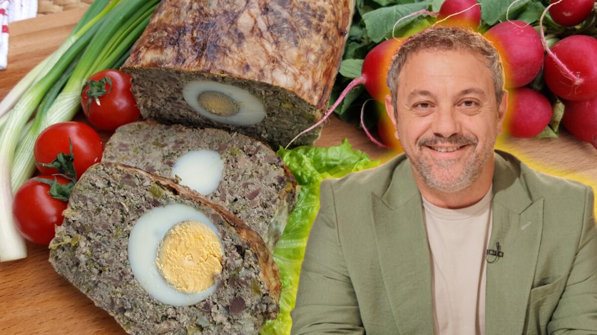 Imagine Stire Drob de miel tradițional vs. rețeta lui Sorin Bontea. Ce truc genial folosește pentru mai mult gust | 2review.ro