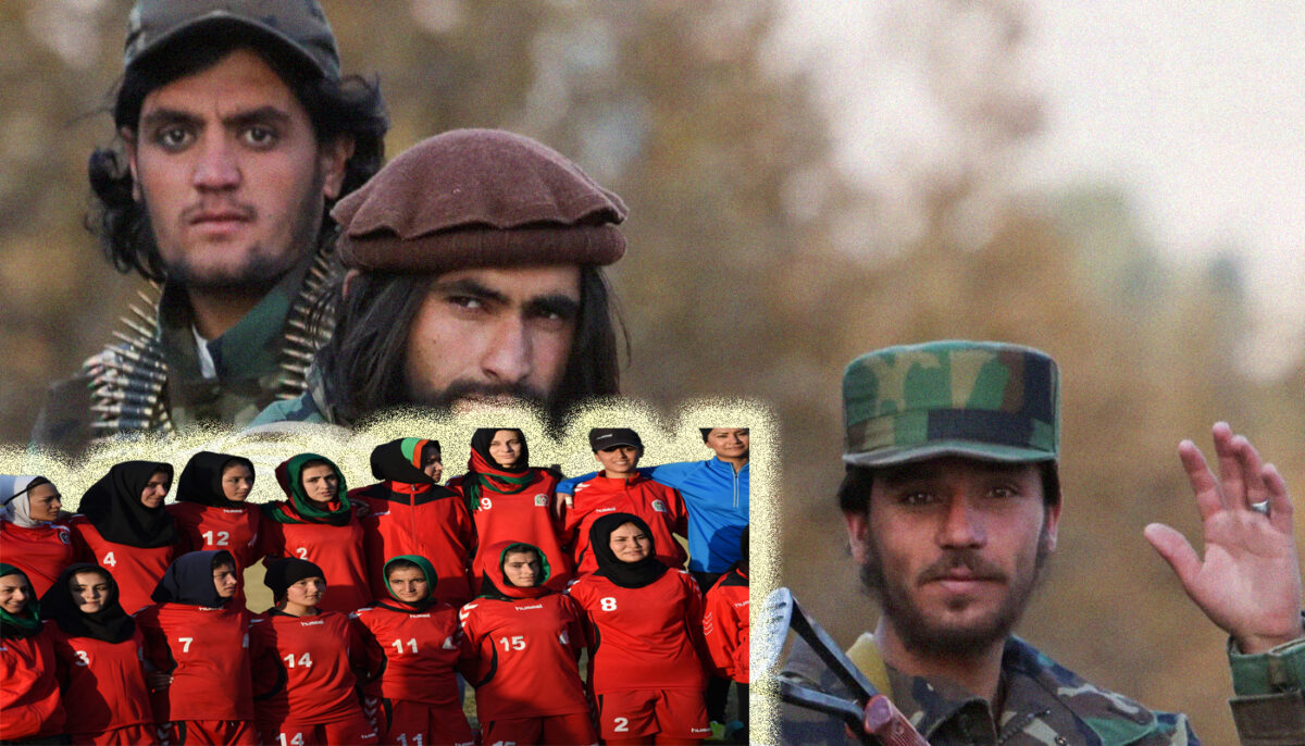 Imagine Stire Fabulos! UEFA schimbă regulamentul pentru o echipă de fotbal femin alcătuită din jucătoare exilate | 2review.ro