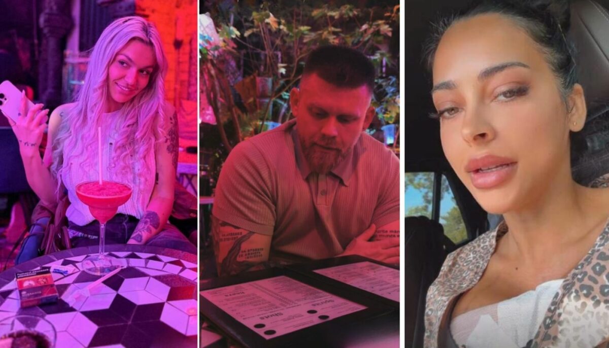 Imagine Stire Ema Oprișan, acuzații la adresa lui Răzvan Kovacs. Totul a început de când acesta se iubește cu Ella Vișan | 2review.ro