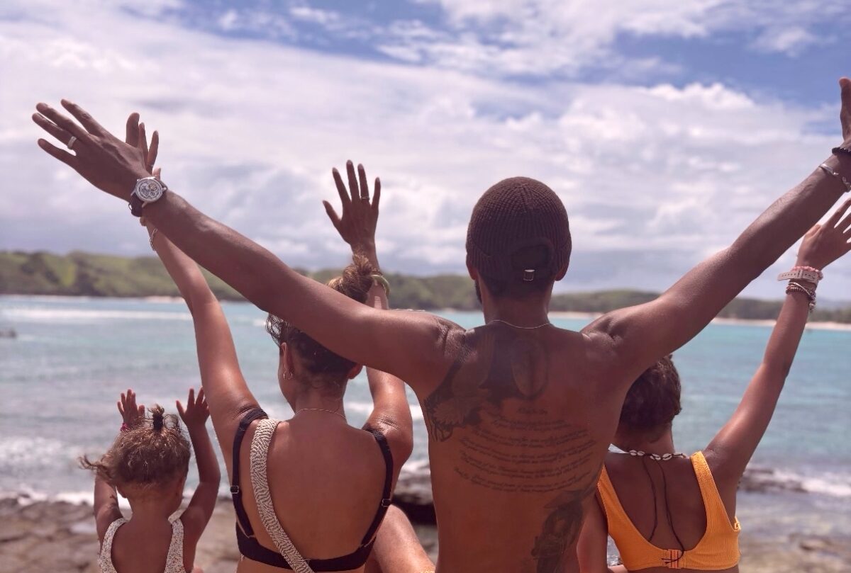 Imagine Stire Miracol după tragedie: văduva unui fotbalist, însărcinată cu copilul lui la un an de la moarte | 2review.ro