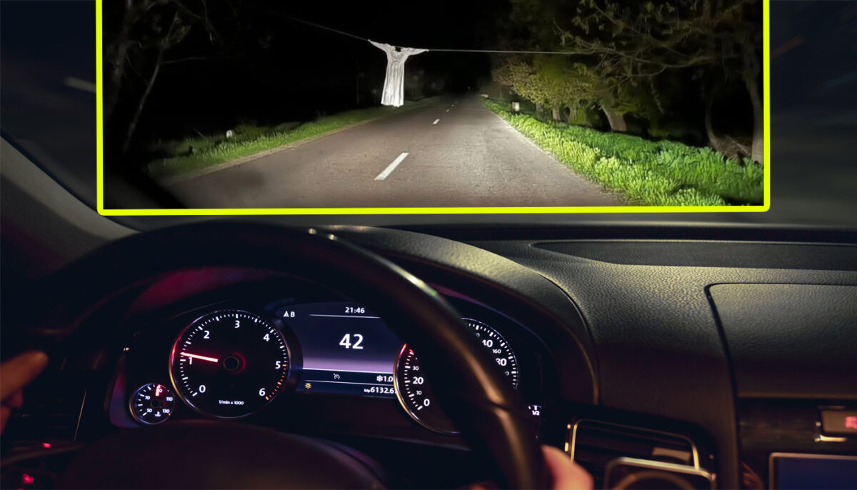 Imagine Stire Ce s-a întâmplat pe un drum din Lehliu-Gară, în ajunul Sfântului Gheorghe. Internetul râde, dar pericolul a fost real | 2review.ro