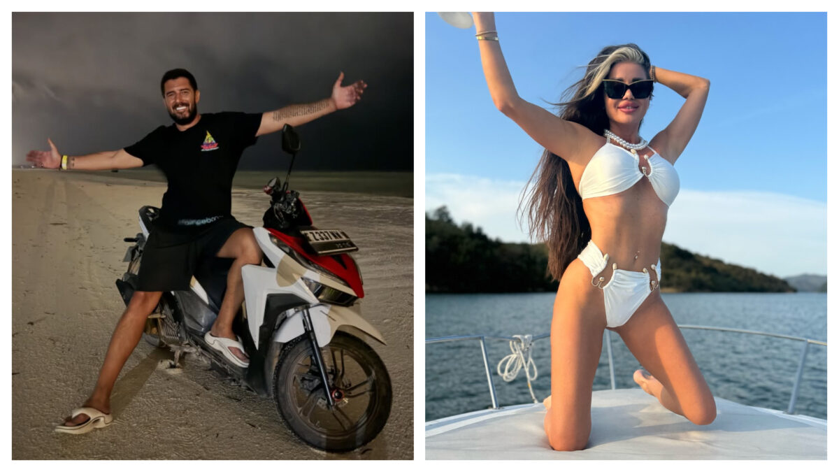 Imagine Stire Cătălin Cazacu, mai îndrăgostit ca niciodată. Mesajul pentru Roxana a topit inimile fanilor | 2review.ro