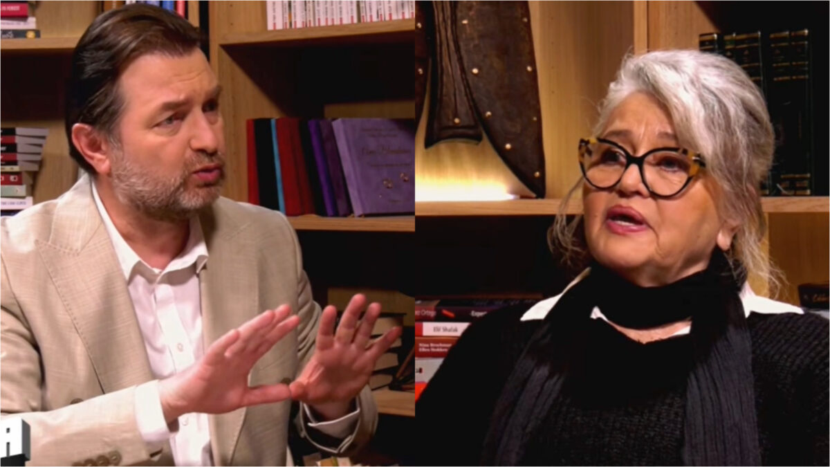 Imagine Stire Diana Lupescu, mărturisire sinceră despre comunism: „Nu m-am simțit afectată de cenzură” | 2review.ro