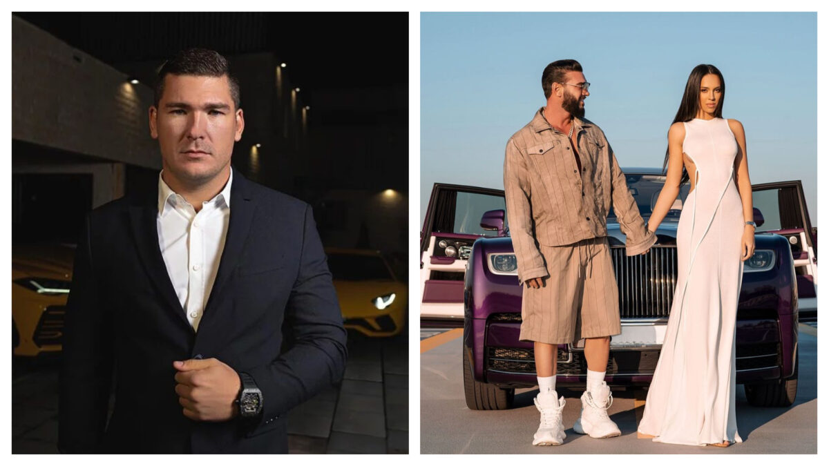 Imagine Stire Călin Donca, deranjat că Dorian Popa s-a căsătorit atât de repede cu Andreea: ”Nu e un exemplu pentru tineri” | 2review.ro