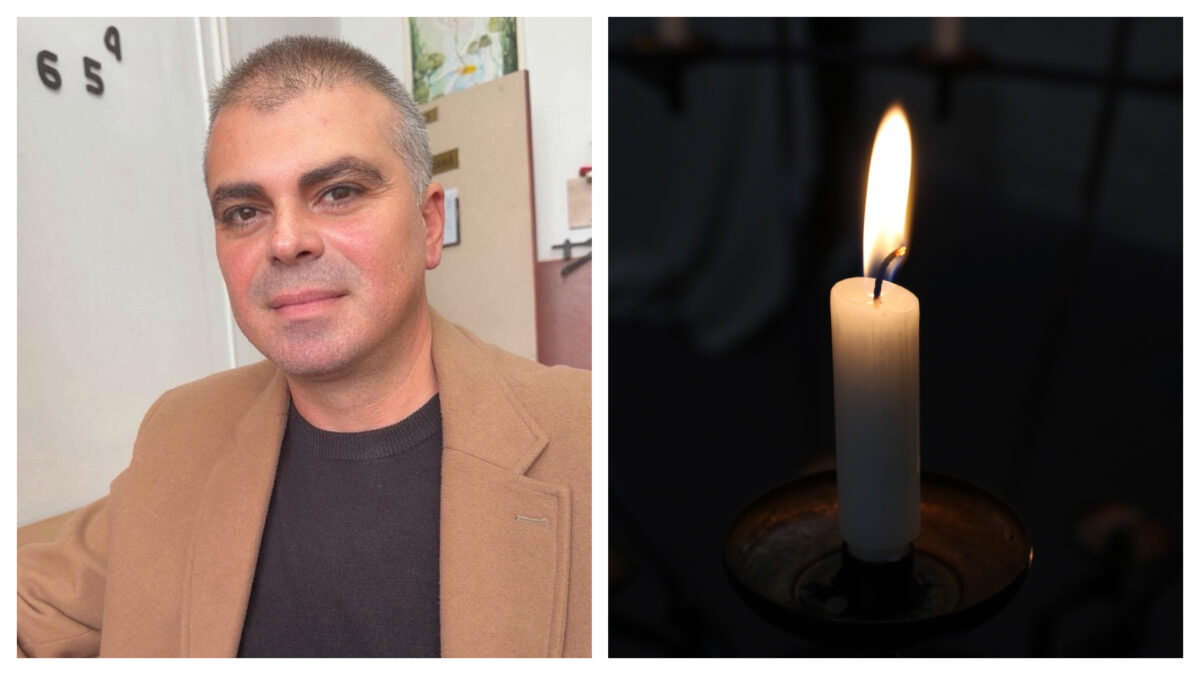 Imagine Stire Ovidiu Viezure, un profesor de violoncel, a fost găsit mort chiar de elevii săi. Avea doar 41 de ani | 2review.ro